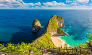 Kelingking Beach
