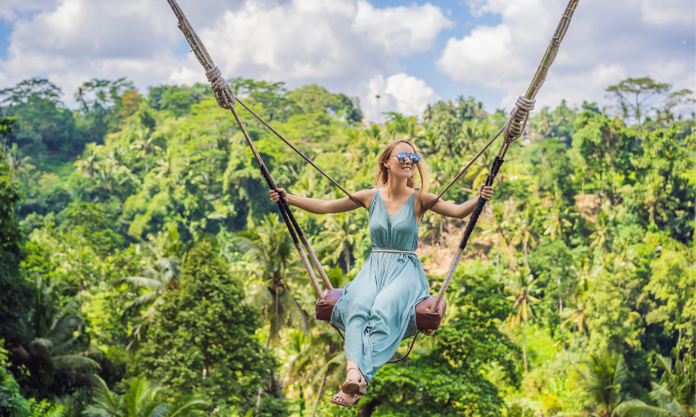 bali swing