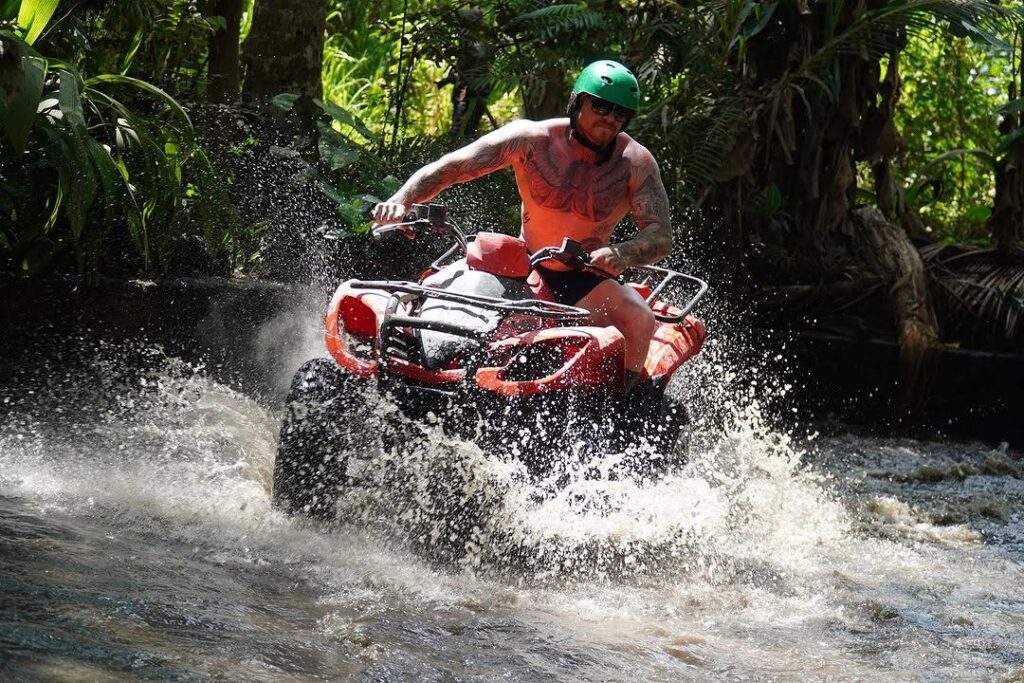 Ubud Adventure Tour
